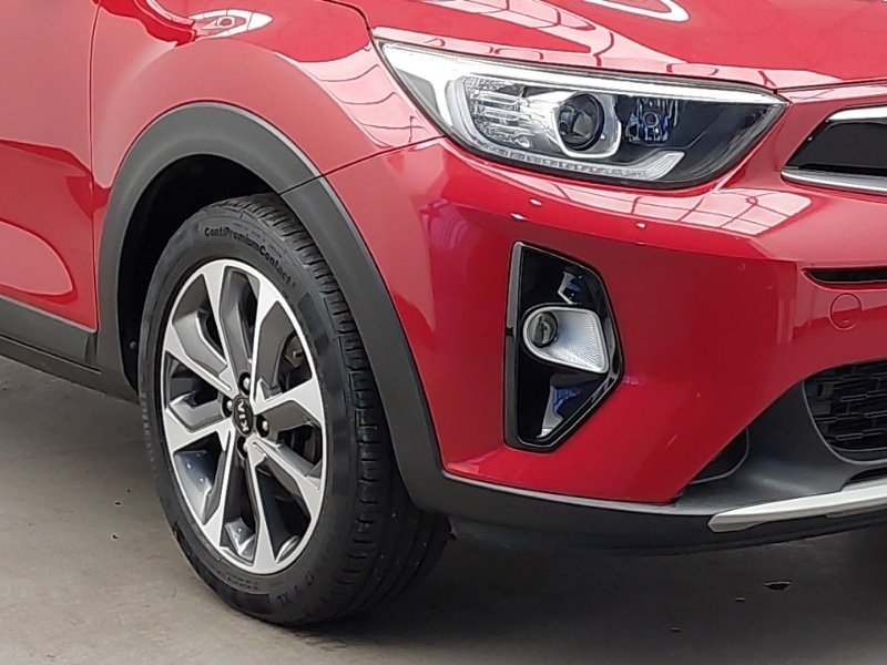 Used Kia Stonic 2020 for sale - 76795473: Photo 9