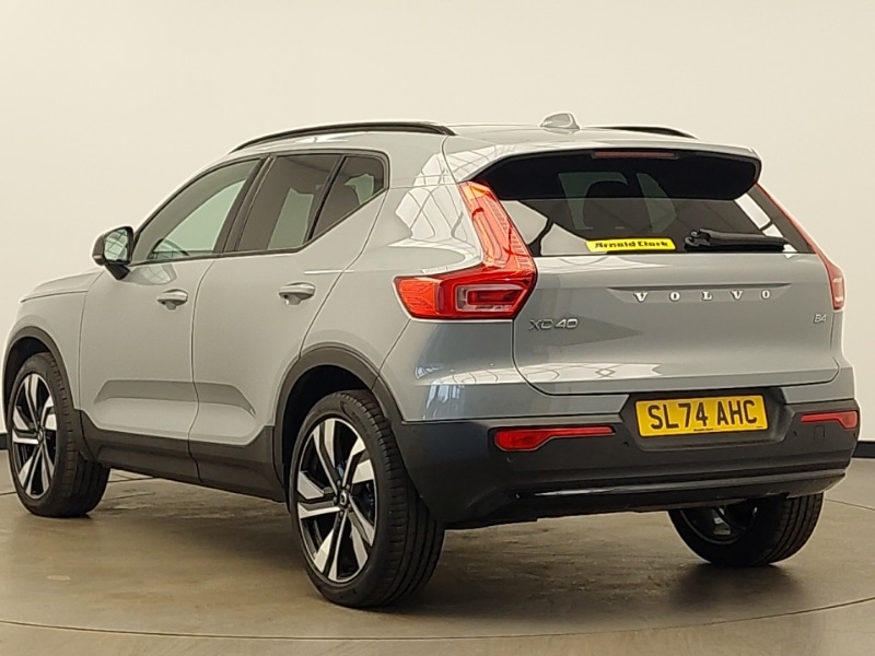 Used Volvo XC40 2024 for sale - 77623524: Photo 3