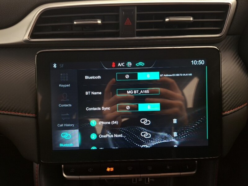 Used MG MG ZS 2021 for sale - 78151101: Photo 13