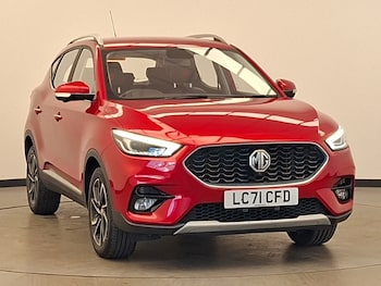 MG MG ZS feature image