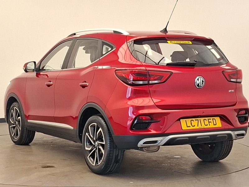 Used MG MG ZS 2021 for sale - 78151101: Photo 3