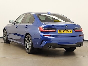 Used BMW 3 Series 2022 for sale - 76951573: Photo