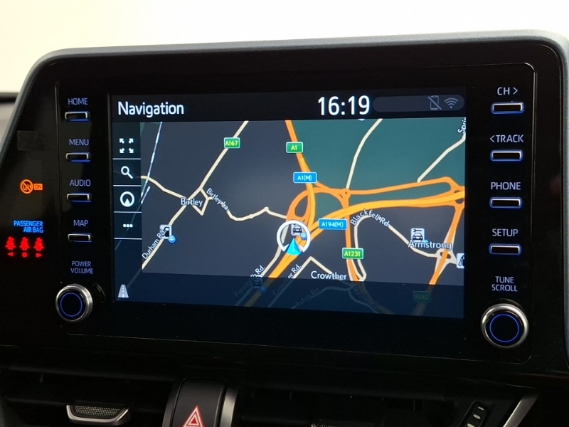 Used Toyota C-HR 2022 for sale - 77756175: Photo 14