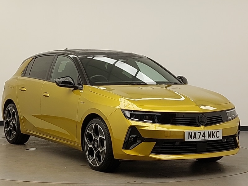 Used Vauxhall Astra 2024 for sale - 76864371: Photo 1