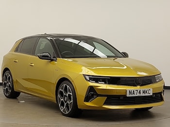 Used Vauxhall Astra 2024 for sale - 76864371: Photo