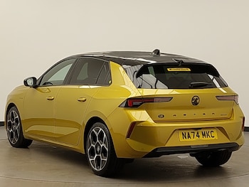 Used Vauxhall Astra 2024 for sale - 76864371: Photo