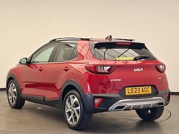 Used Kia Stonic 2023 for sale - 79536855: Photo