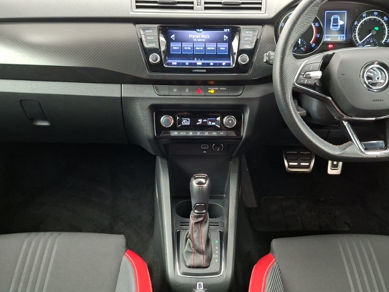 Used Skoda Fabia 2021 for sale - 77141672: Photo 10