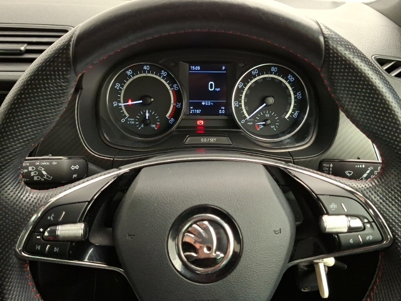 Used Skoda Fabia 2021 for sale - 77141672: Photo 19