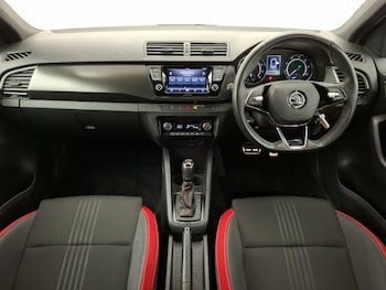 Used Skoda Fabia 2021 for sale - 77141672: Photo