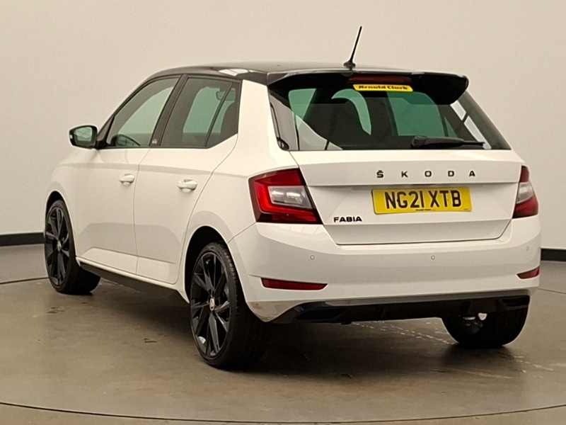 Used Skoda Fabia 2021 for sale - 77141672: Photo 3