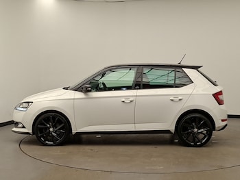 Used Skoda Fabia 2021 for sale - 77141672: Photo