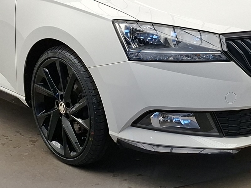 Used Skoda Fabia 2021 for sale - 77141672: Photo 9