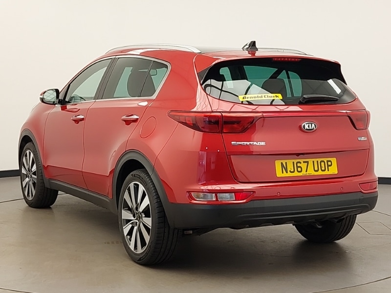 Used Kia Sportage 2017 for sale - 76695867: Photo 3