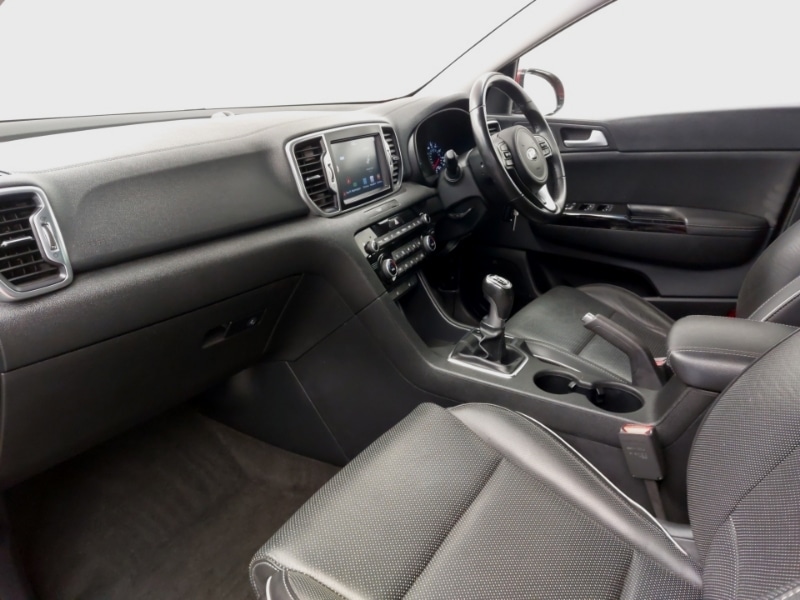 Used Kia Sportage 2017 for sale - 76695867: Photo 5