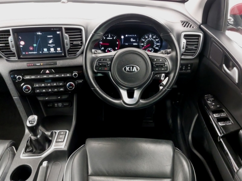 Used Kia Sportage 2017 for sale - 76695867: Photo 7