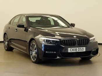 2018 - 530e M Sport 4dr Auto