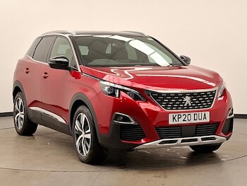 Used Peugeot 3008 2020 for sale - 77343226: Photo