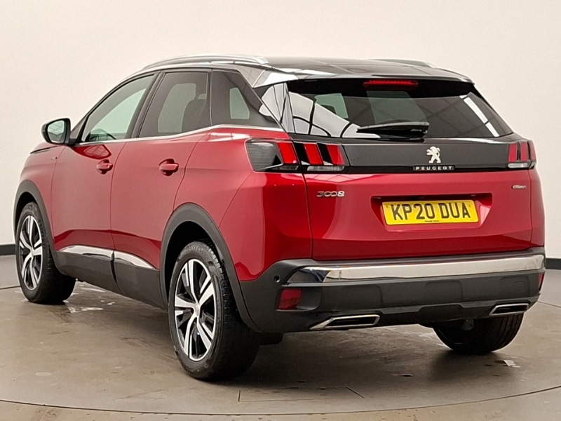 Used Peugeot 3008 2020 for sale - 77343226: Photo 3