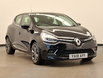 Renault Clio feature image