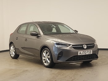 Used Vauxhall Corsa 2021 for sale - 78494153: Photo