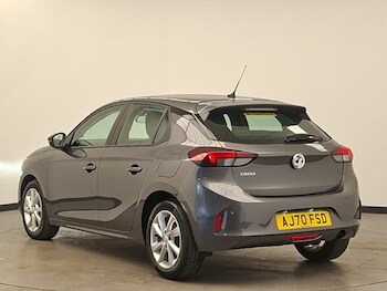 Used Vauxhall Corsa 2021 for sale - 78494153: Photo