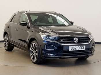 2021 - 1.5 TSI EVO R-Line 5dr DSG