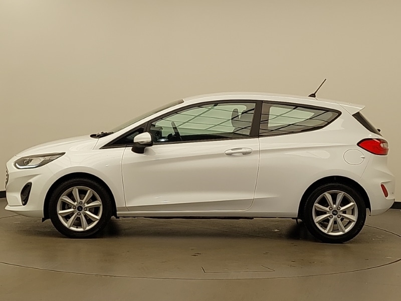 Used Ford Fiesta 2022 for sale - 76560418: Photo 4