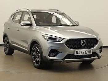 MG - MG ZS