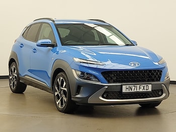 Hyundai - KONA