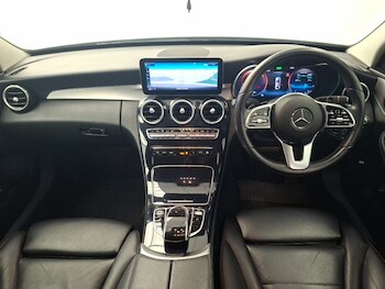 Used Mercedes-Benz C Class 2020 for sale - 78360813: Photo