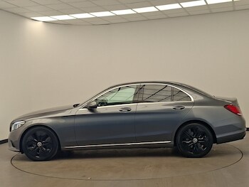 Used Mercedes-Benz C Class 2020 for sale - 78360813: Photo