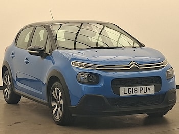Used Citroen C3 2018 for sale - 78450860: Photo