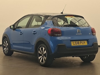 Used Citroen C3 2018 for sale - 78450860: Photo