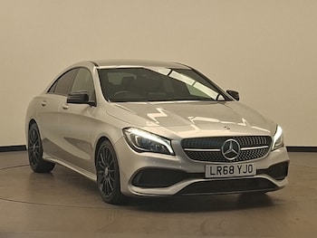 Used Mercedes-Benz CLA 2018 for sale - 78203020: Photo