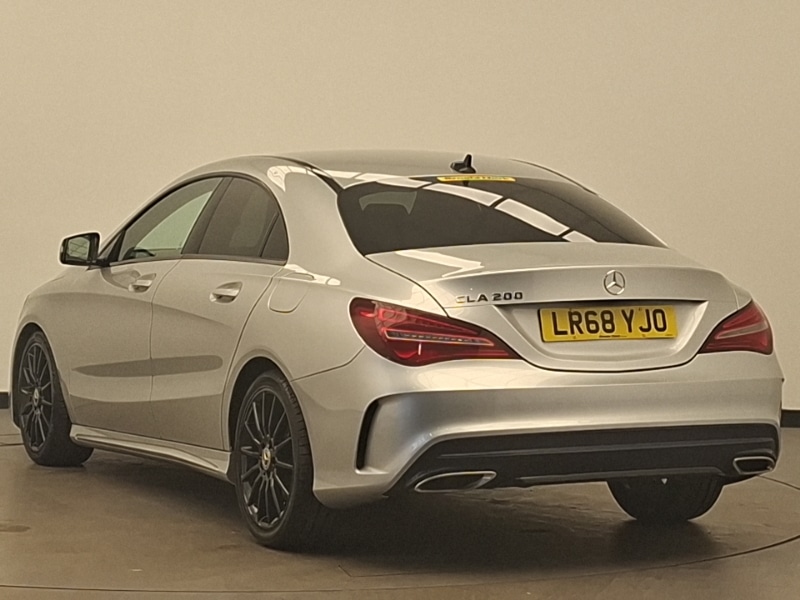 Used Mercedes-Benz CLA 2018 for sale - 78203020: Photo 3