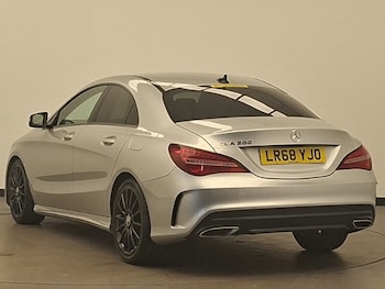 Used Mercedes-Benz CLA 2018 for sale - 78203020: Photo