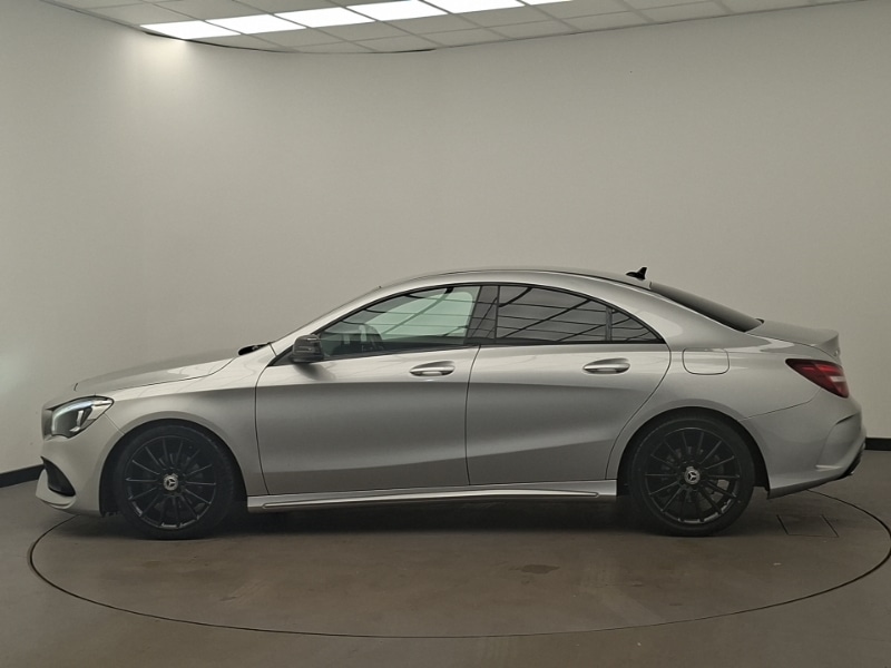 Used Mercedes-Benz CLA 2018 for sale - 78203020: Photo 4
