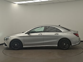 Used Mercedes-Benz CLA 2018 for sale - 78203020: Photo