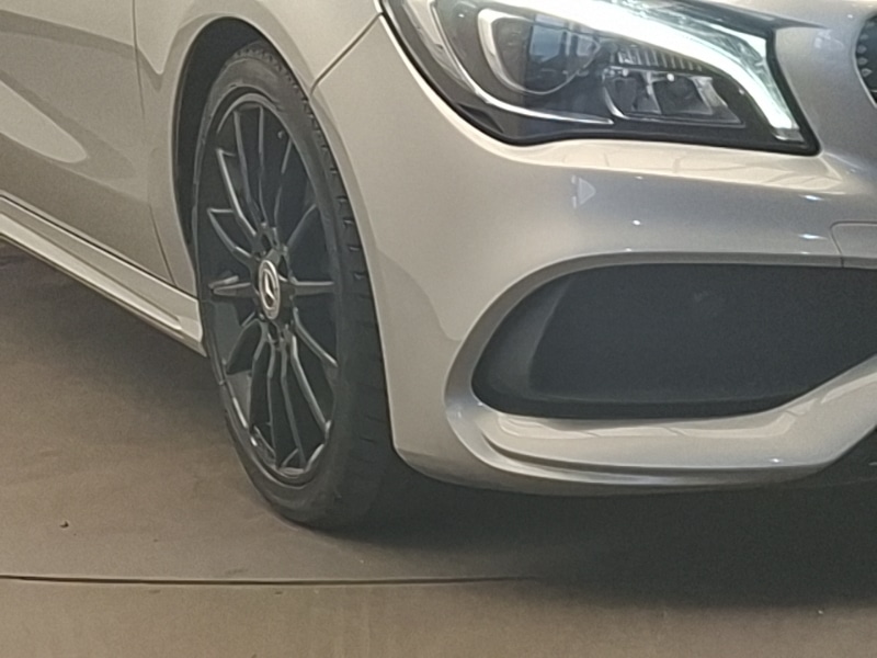 Used Mercedes-Benz CLA 2018 for sale - 78203020: Photo 9