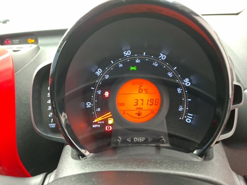 Used Toyota AYGO 2019 for sale - 77311830: Photo 11