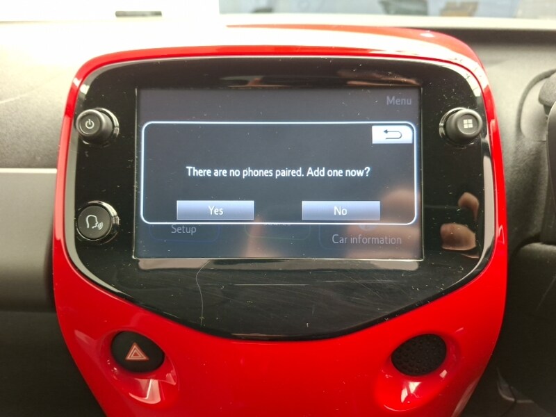 Used Toyota AYGO 2019 for sale - 77311830: Photo 14