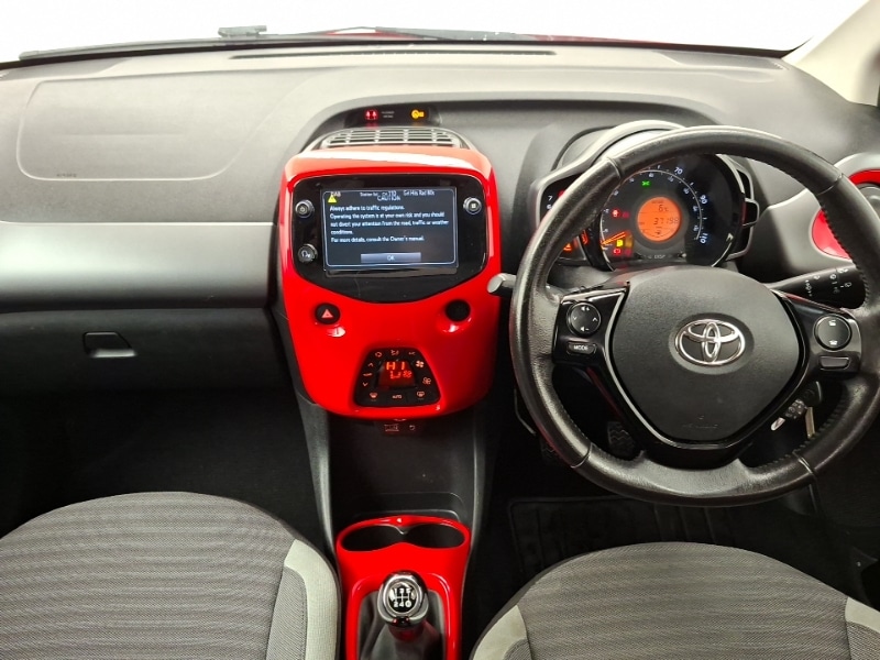 Used Toyota AYGO 2019 for sale - 77311830: Photo 2