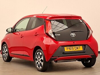 Used Toyota AYGO 2019 for sale - 77311830: Photo