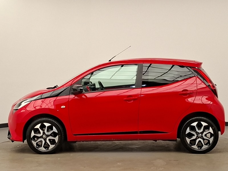 Used Toyota AYGO 2019 for sale - 77311830: Photo 4