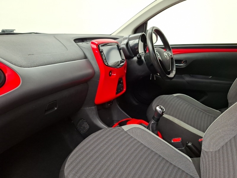 Used Toyota AYGO 2019 for sale - 77311830: Photo 5