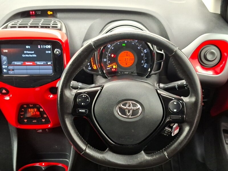 Used Toyota AYGO 2019 for sale - 77311830: Photo 7
