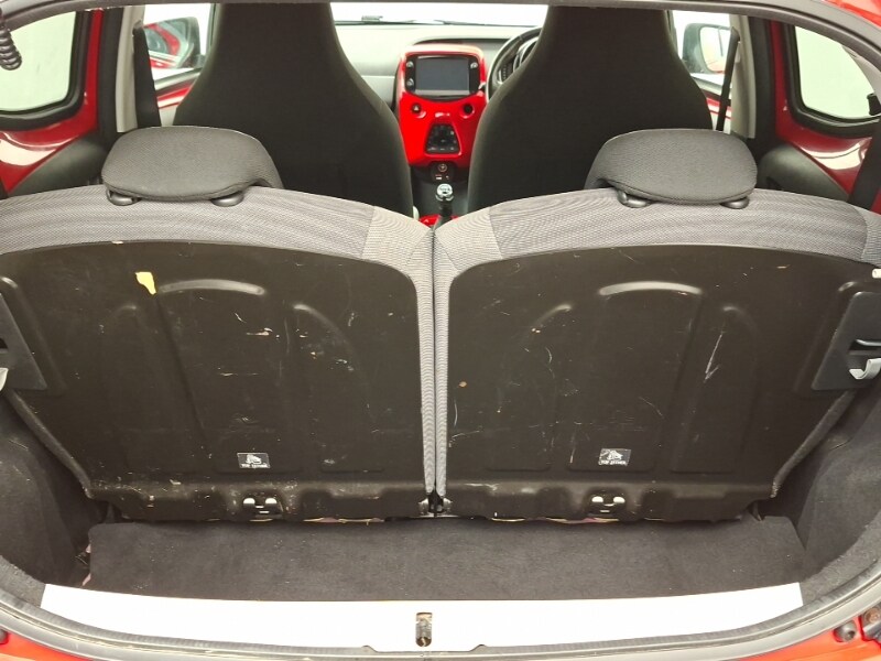 Used Toyota AYGO 2019 for sale - 77311830: Photo 8