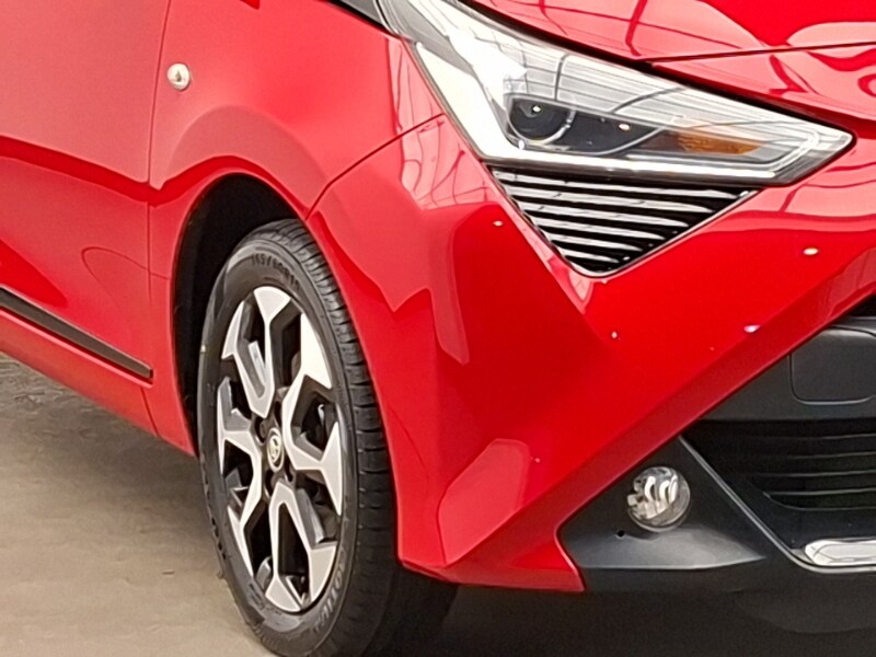 Used Toyota AYGO 2019 for sale - 77311830: Photo 9