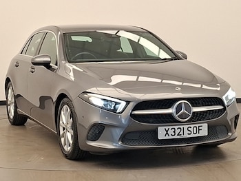 Used Mercedes-Benz A-Class 2018 for sale - 78238152: Photo